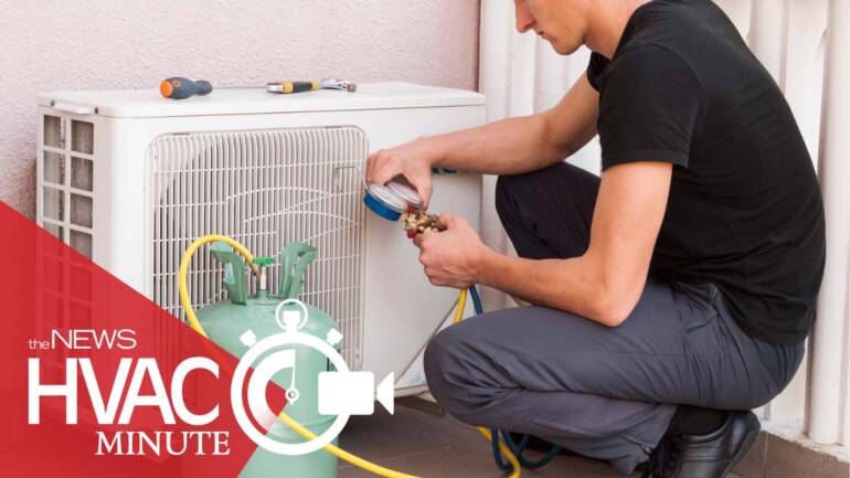 HVAC Distributors Face Hurdles Amid R-454B Shortage