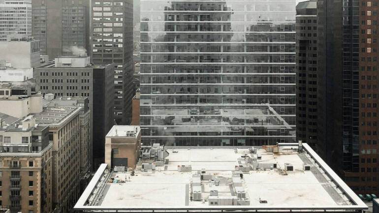 Facility Assessment of HVAC Systems