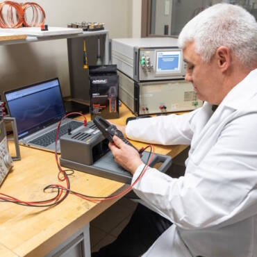 NAVAC Taps ITM Instruments as its Canadian Repair Shop