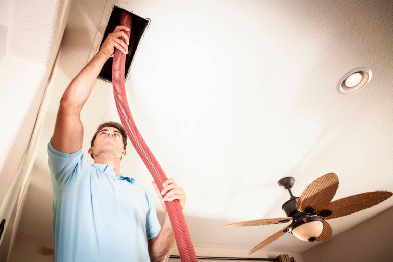 How Can I Know It’s Time for Duct Cleaning?