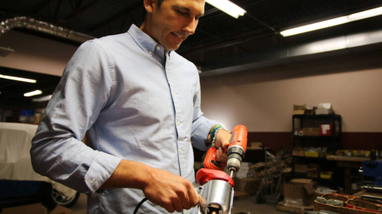 Family Legacy Forged in Sheet Metal at Morlin Manufacturing