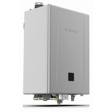 Noritz Unveils Upgraded Commercial Tankless Water Heater with Higher Efficiency, Bluetooth Connectivity