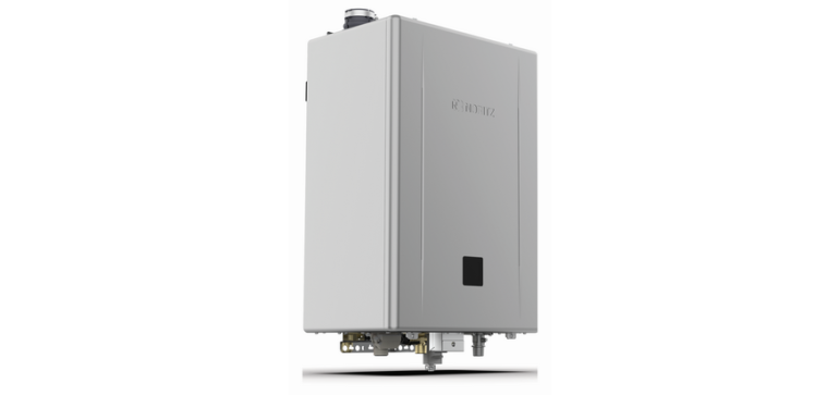 Noritz Unveils Upgraded Commercial Tankless Water Heater with Higher Efficiency, Bluetooth Connectivity