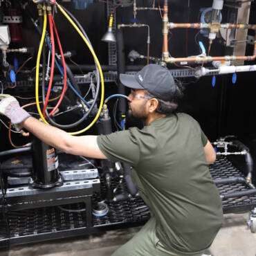Refrigerant Innovations Are The Focus at Oklahoma State University