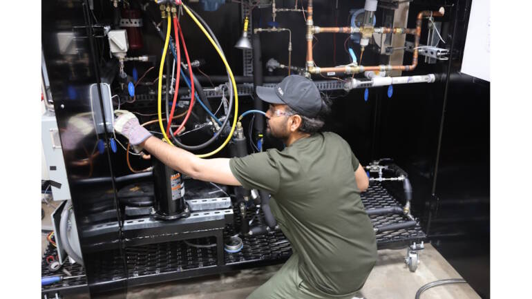 Refrigerant Innovations Are The Focus at Oklahoma State University