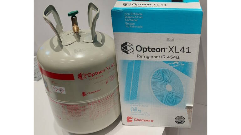 R-454B Shortage Is No Excuse for Mixing Refrigerants