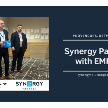 Synergy Solution Group Partners with EMKAY Fleet Management