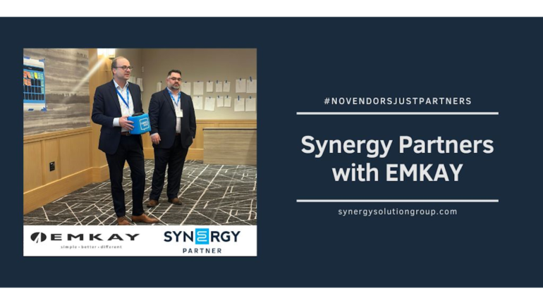 Synergy Solution Group Partners with EMKAY Fleet Management