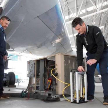 Commercial Contractor Brings ThermaClear to Seattle Area