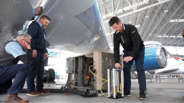 Commercial Contractor Brings ThermaClear to Seattle Area
