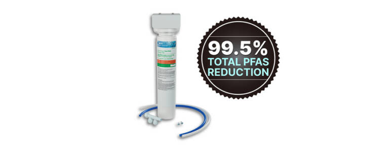 Watts Launches New Single-Stage Total PFAS Reduction Filtration System