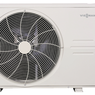 Viessmann: Single Zone Air-to-Air Ducted Heat Pump