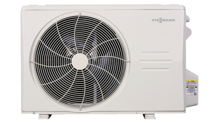 Viessmann: Single Zone Air-to-Air Ducted Heat Pump