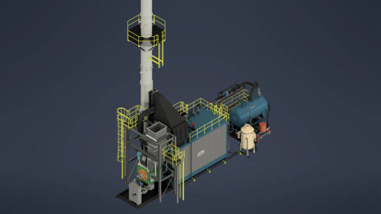 Superior Boiler Lands Repeat Order for Gulf Coast Utility Upgrade