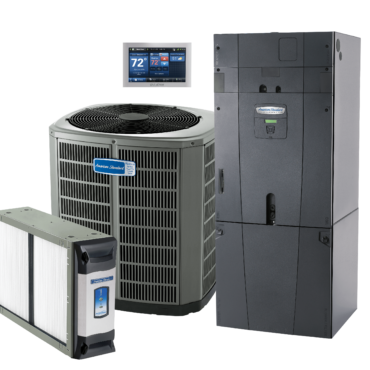 Spotlight on American Standard Cooling and Heating Systems