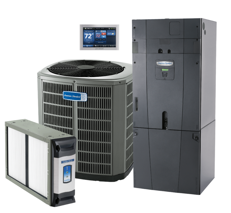 Spotlight on American Standard Cooling and Heating Systems