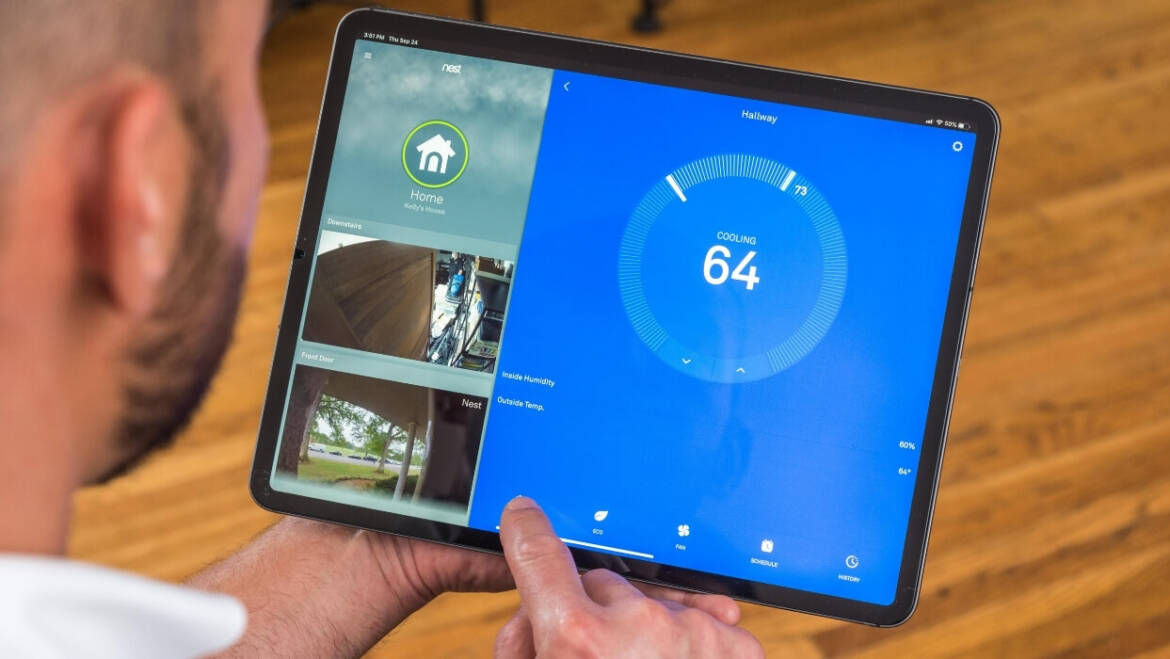 Hiring a Professional for Smart Home Installation