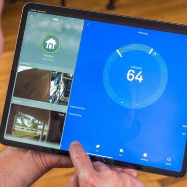 Hiring a Professional for Smart Home Installation