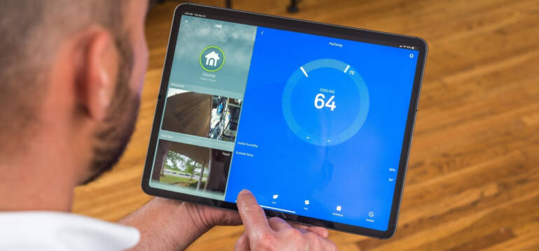 Hiring a Professional for Smart Home Installation