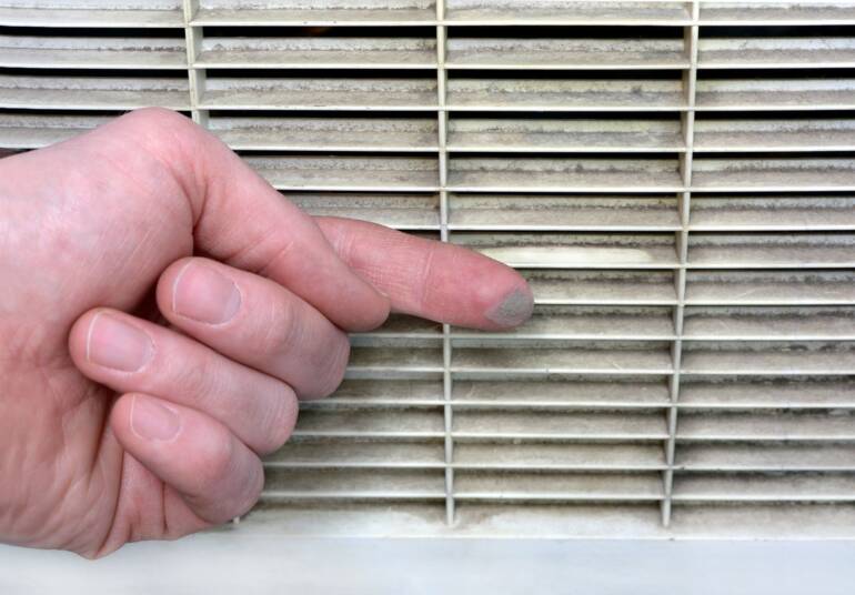 How Your Heating Can Suffer This Season With Dirty Ductwork