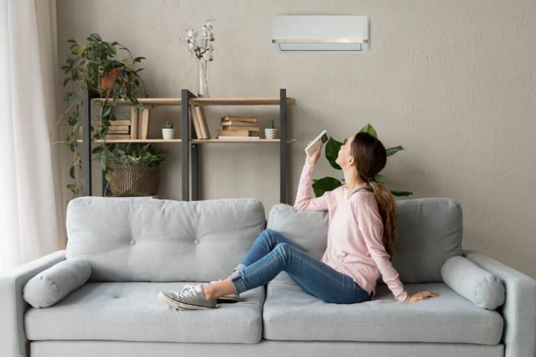 Don’t Ever Ignore These 4 Ductless Noises in Fresno, TX