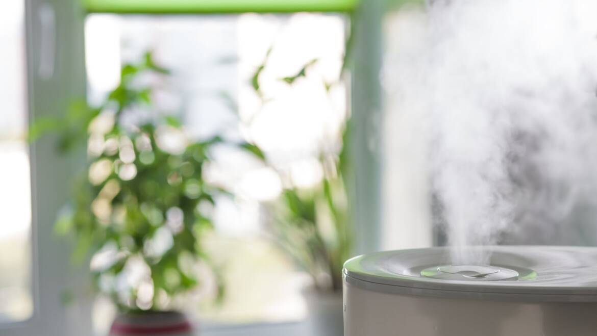 What Are the Benefits of a Whole-House Humidifier?