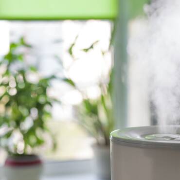 What Are the Benefits of a Whole-House Humidifier?