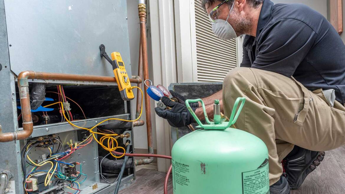 HVAC Safety Inspection Tampa-St. Pete, FL