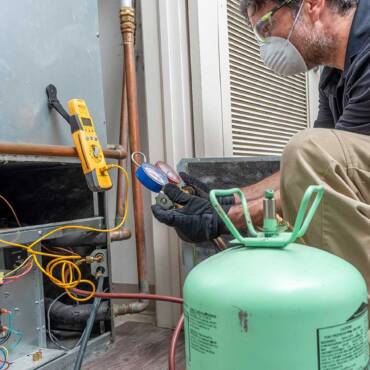 HVAC Safety Inspection Tampa-St. Pete, FL