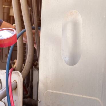 HVAC Maintenance Answers: Is a Burning Smell Normal When Turning on the Heat?