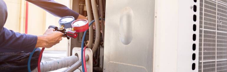 HVAC Maintenance Answers: Is a Burning Smell Normal When Turning on the Heat?