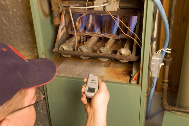 3 Common Gas Furnace Repair Needs
