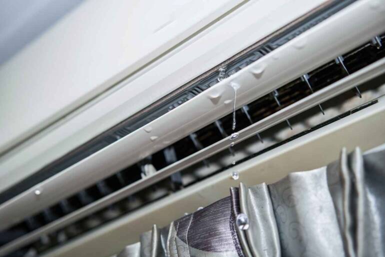 Why is My AC Leaking Water? : Ultimate Heating & Air