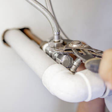 How to Find Hidden Water Leak in House