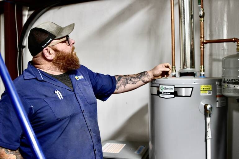 Plumbing Maintenance for Memorial Day