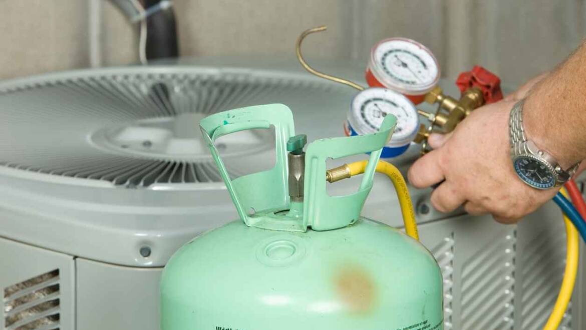 Understanding the 2025 HVAC Refrigerant Mandate