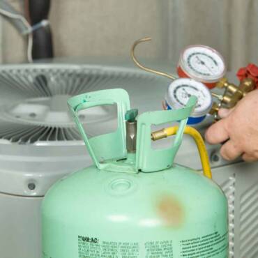 Understanding the 2025 HVAC Refrigerant Mandate