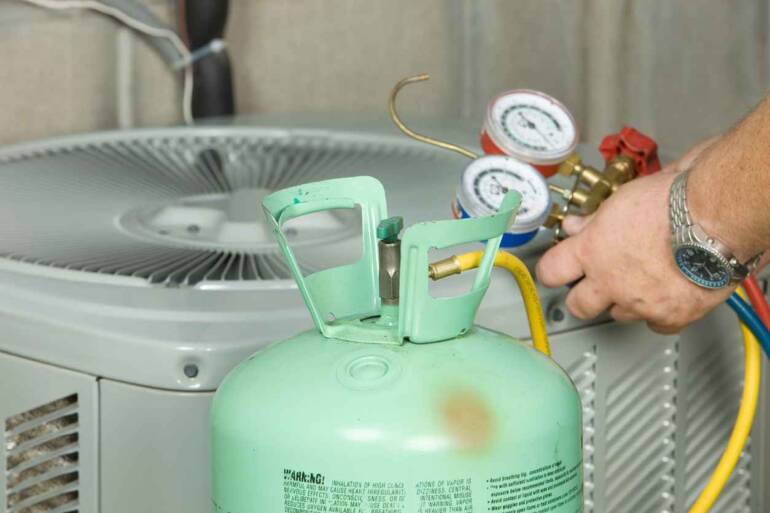 Understanding the 2025 HVAC Refrigerant Mandate