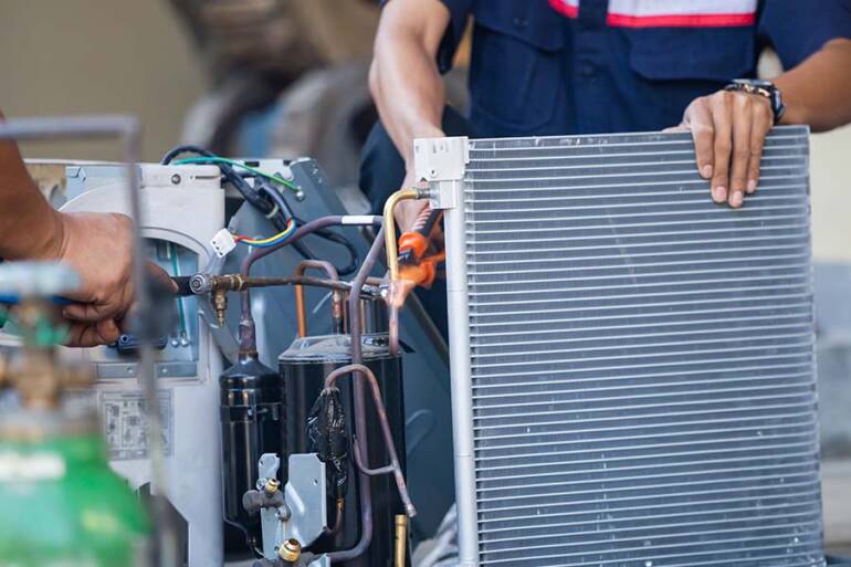 Bad AC Compressor – Top Signs It’s Failing