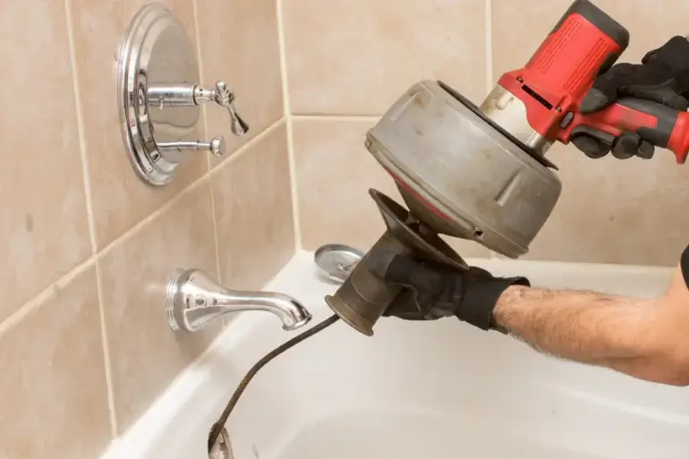 Bathtub Drain Making Gurgling Noise