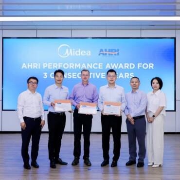 Midea, AHRI Advance Global HVAC Standards Collaboration Following Strategic Meeting in China