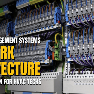 BMS Network Architecture: How Complex HVAC Control Systems Communicate