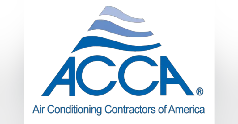 ACCA Launches R-454B Resource Center to Support Contractors Amid Nationwide Refrigerant Shortage