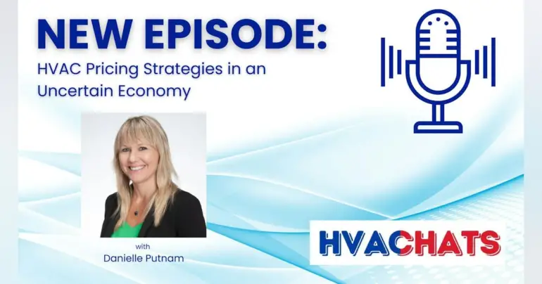 PODCAST: HVAC Pricing Strategies in an Uncertain Economy