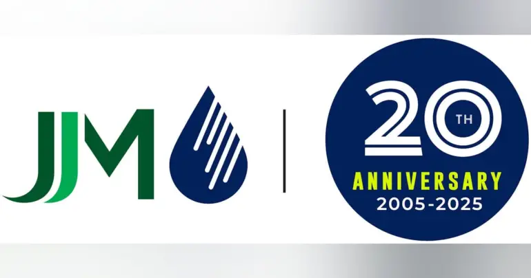 JJM Alkaline Technologies Celebrates 20 Years of Manufacturing Condensate Neutralizers