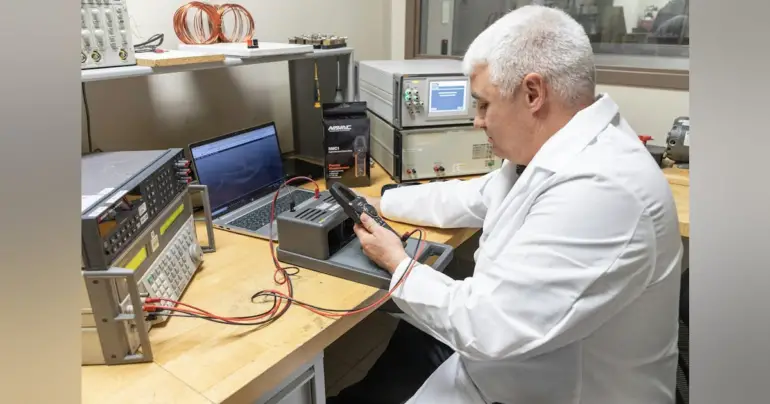 NAVAC Partners with ITM Instruments as Authorized Repair Facility in Canada