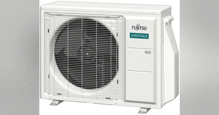 Fujitsu Introduces AIRSTAGE Centauri Single-Zone Heat Pump