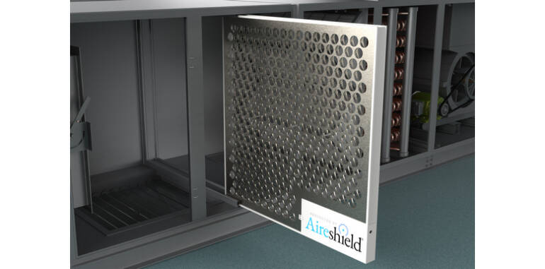 Reviveaire Introduces First Non-Thermal Plasma-Based HVAC Air Disinfection, Filtration Product