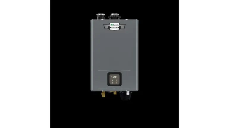 A.O. Smith: Condensing Tankless Water Heater