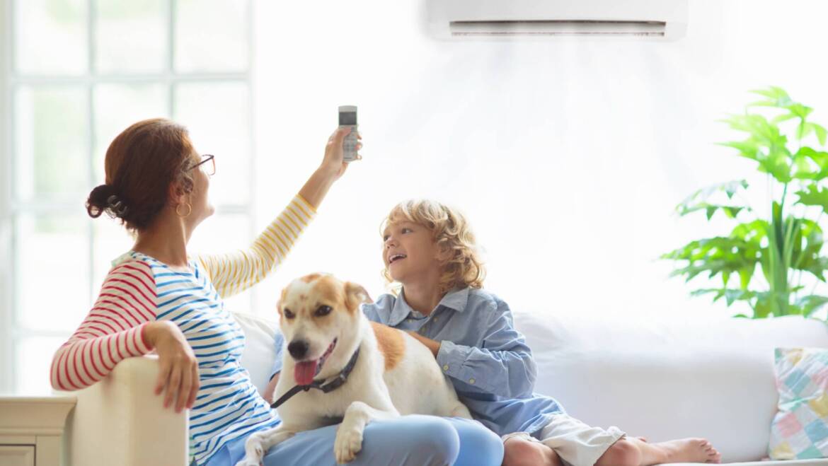 Your Air Conditioner Installation | Woods Comfort Systems